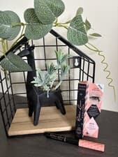 Image of BENEFIT ROLLER LINER BLACK MATT MINI EYELINER BNIB
