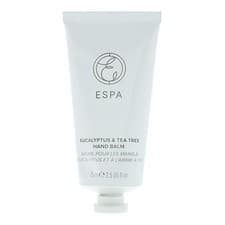 Image of Espa Eucalyptus & Tea Tree Hand Balm 75ml For Women