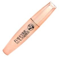 Image of 4 × W7 London Forever Lashes Extra Volumizing Black Mascara - 15ml