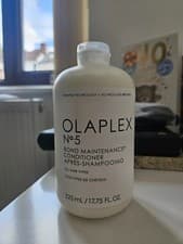 Image of GENUINE OLAPLEX BOND MAINTENANCE CONDITIONER No 5 - FINE HAIR 525ML UNUSED NEW -