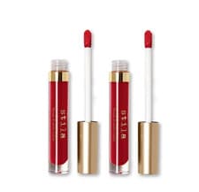 Image of stila - Stay All Day - Liquid Lipstick - 0.10 fl oz - Full Size - Fiery - 2 Pack