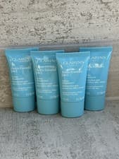 Image of Clarins Hydra Essentiel HA2 Moisturizers Quenches Silky Cream 15mlX4 New Sealed