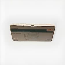 Image of OKI Toner Cartridge - Black (45396216 )