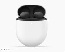 Image of Google Pixel Buds Pro 2 Wireless In-Ear Headphones - Hazel