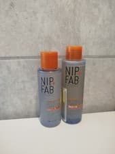 Image of 2 Nip and Fab Glycolic Fix Cleansing 100 Ml Brand New Sealed Free Postage