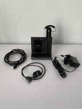Image of Plantronics Savi Office W740 Dect Wireless Headset  83542-12 -Inc VAT & Warranty