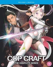 Image of Cop Craft: The Complete Series - Blu-ray + Free Digital Copy (Blu-ray)