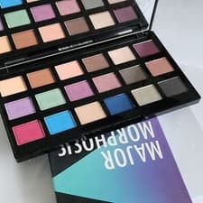 Image of Sleek MakeUP - Major Morphosis - 1341 - Eyeshadow Palette - 18 Shadows