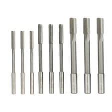 Image of HSS H7 Chucking Reamer 1-12mm Straight Flute Machine Cutting Tool for Steel