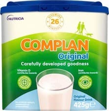 Image of 2 x Complan Original Vitamin Rich Drink - 425g