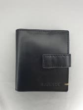 Image of Howick Leather Wallet Black Card Holder