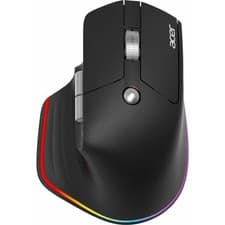 Image of Acer Easy Fit ​ - Retail pack mouse Right-hand RF Wireless + Bluetooth 4000 DPI