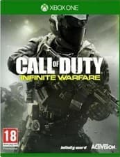 Image of Call Of Duty Infinite Warfare - Xbox One - New - Fast Dispatch - Repackaged
