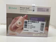 Image of Owlet Smart Dream Sock New
