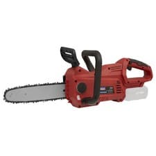 Image of Sealey Cordless Chainsaw 20V SV20 Series 25cm - Body Only CP20VCHS 