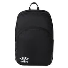 Image of Umbro Team Training 2 Academy 20L BackpackOne Size Black/White UO2511