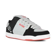 Image of Globe Tilt Skate Shoes - Steel/Black