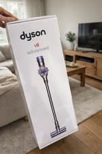 Image of Dyson V8 Advanced Cordless Vacuum Cleaner – Brand New