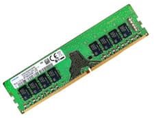 Image of 16GB Samsung DDR4 2666Mhz RAM DIMM for Dell Desktop OptiPlex 7070 Tower