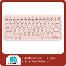 Image of Logitech K380 Multi Device Wireless Bluetooth Keyboard