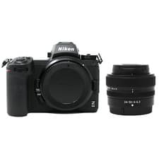 Image of Nikon Z6 II Mirrorless Camera + Z 24-50mm f/4-6.3 Lens - UK Next Day Delivery
