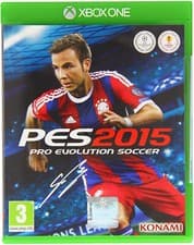 Image of Pro Evolution Soccer 2015 Xbox One PES. NEW AND SEALED