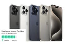 Image of Apple iPhone 15 Pro 128GB 256GB 512GB 1TB Unlocked Refurbished Very Good