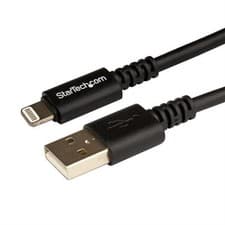 Image of StarTech 3 m (10 ft.) USB to lightening Cable - Long iPhone / iPad / iPod Cha...