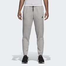 Image of adidas Must Haves Joggers DP5173 Grey Track Bottoms Pants Size XS / Extra Small