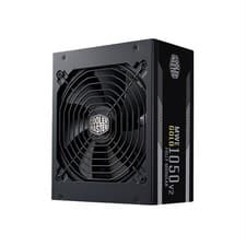 Image of Cooler Master MWE Gold 1050 V2 ATX 3.1 Power Supply Unit 1050 W 24-Pin ATX Black