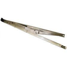 Image of UPVC Window RESTRICTED Friction Stays 12" 16" 20" 24" -Stack 13mm, 17mm - LH, RH