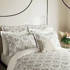 Image of V & A Aarya Duvet Cover SUPER KING New no pillowcases