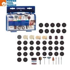 Image of Dremel 687 Multi Purpose Accessory Set x52 Pcs 26150687JA