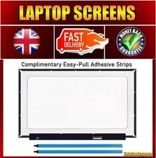 Image of REPLACEMENT FOR DELL VOSTRO 5590 15.6" FULL HD SCREEN + EASYPULL STRIPS
