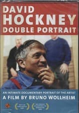 Image of David Hockney - Double Portrait - DVD - 2003 - NEW - SEALED - UK FREEPOST