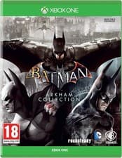 Image of Batman Arkham Collection (Standard Edition) (Xbox One)