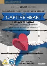 Image of The Captive Heart [PG] DVD
