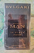 Image of BVLGARI MAN IN BLACK PARFUM 100ML EAU DE PARFUM