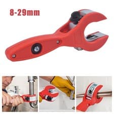 Image of Ratcheting Tubing Cutter Tool Copper Pipe Ratchet Tube Tool Tube Cutter 8-29mm
