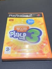 Image of Eyetoy Play 3 PS2 PAL ESPAÑOL Sealed New