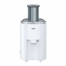 Image of Braun J300 Juicer - White