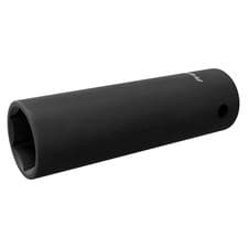 Image of Sealey Impact Socket 16mm Deep 1/2" Square Drive Individual Impact Socket