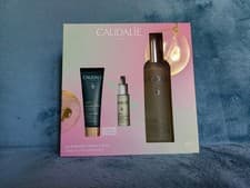 Image of Caudalie Les Bestsellers Detox & Eclat, beauty Elixir 100ml Mask 15ml Serum 10ml