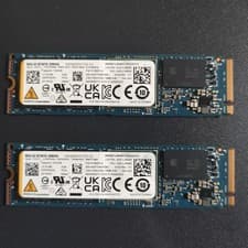 Image of KIOXIA 1024 GB NVMe XG8 M.2 SSD