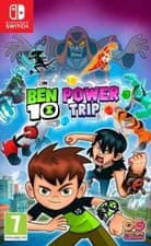 Image of Ben 10: Power Trip (Nintendo Switch)
