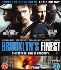 Image of Brooklyns Finest Blu-Ray