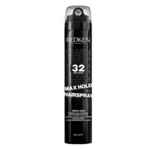 Image of Redken Max Hold Hairspray Triple Take 300ml