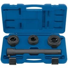 Image of Track Rod Remover Ball Joint Removal Tool Kit, 4 Piece, Draper 42397