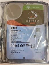 Image of Seagate IronWolf Pro ST10000NE0008 10TB 7200 RPM 256MB Cache SATA 6.0Gb/s 3.5"
