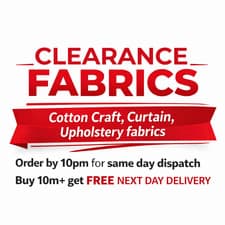 Image of Designer Printed Cotton Fabric Upholstery Curtain Cushion Seating Material  54"